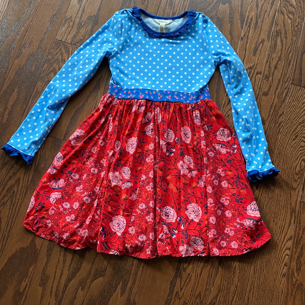 Matilda Jane size 8 dress
